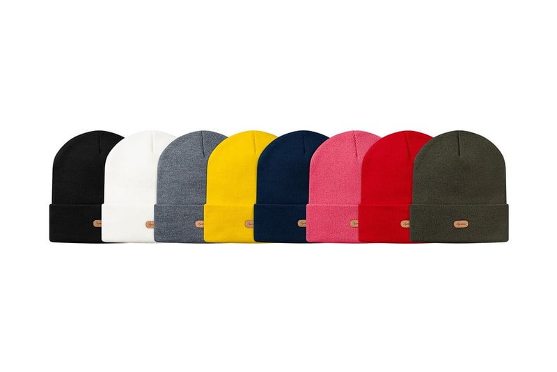 Supreme 2014 秋冬帽款系列