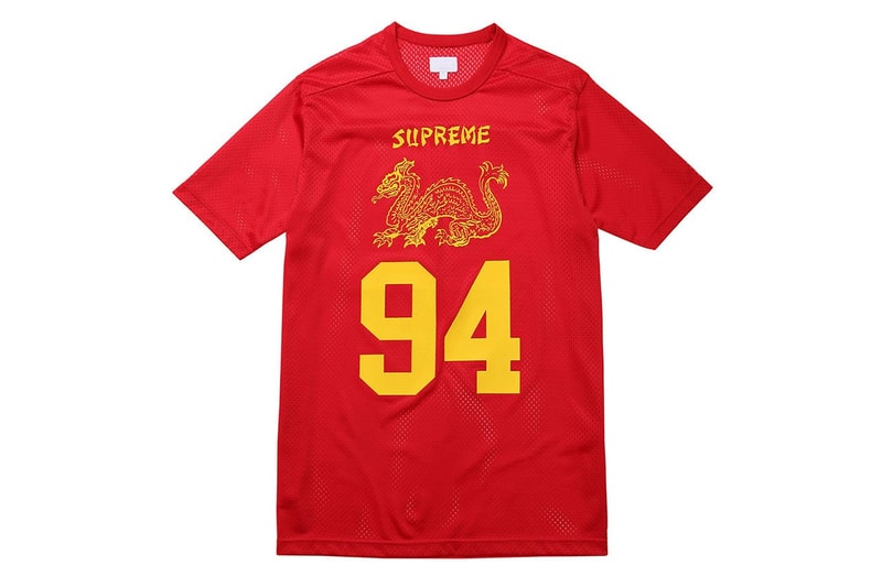 Supreme 2014 秋冬 Knits & Button Down 系列