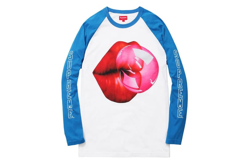 Supreme 2014 秋冬 Knits & Button Down 系列