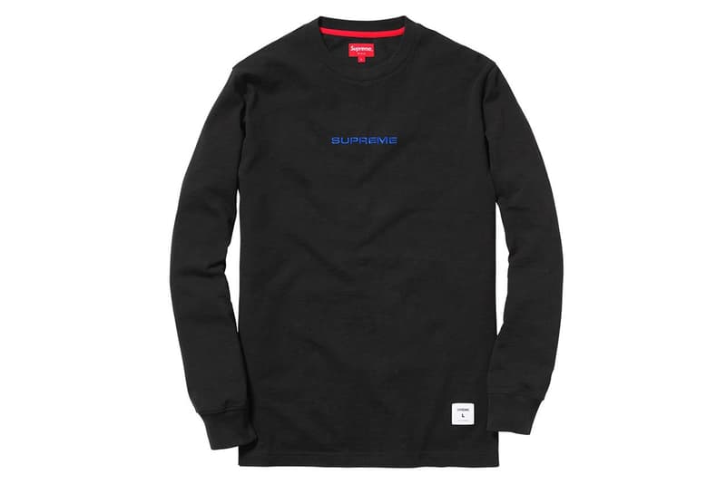 Supreme 2014 秋冬 Knits & Button Down 系列