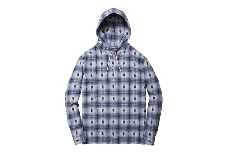 Supreme 2014 秋冬 Knits & Button Down 系列