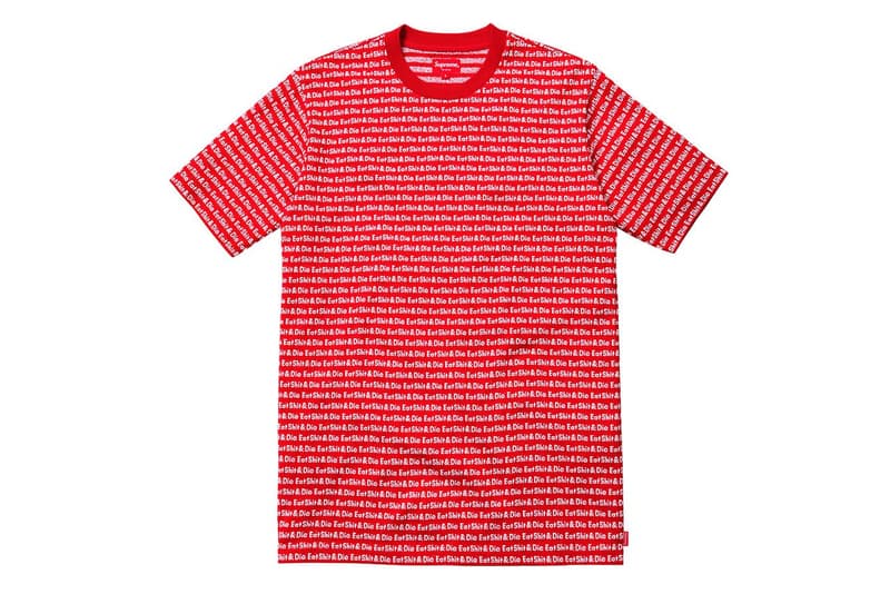 Supreme 2014 秋冬 Knits & Button Down 系列