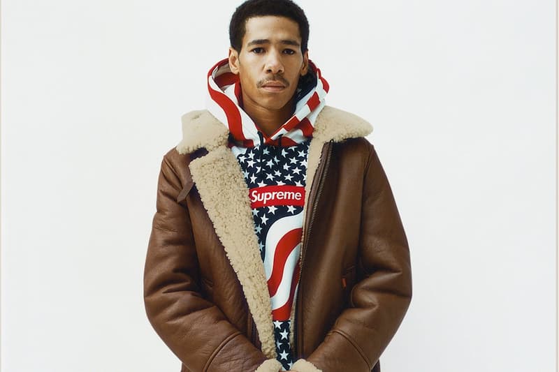 Supreme 2014 秋冬系列造型搭配 Lookbook