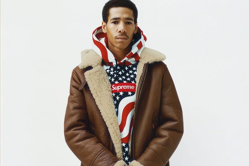 Supreme 2014 秋冬系列造型搭配 Lookbook