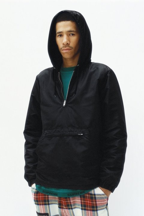 Supreme 2014 秋冬系列造型搭配 Lookbook
