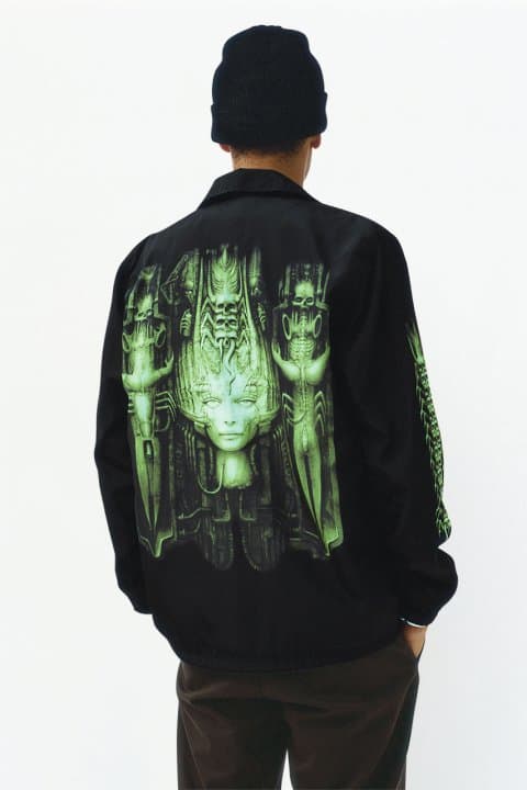 Supreme 2014 秋冬系列造型搭配 Lookbook