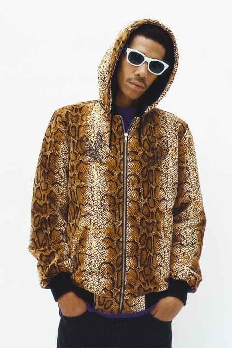 Supreme 2014 秋冬系列造型搭配 Lookbook