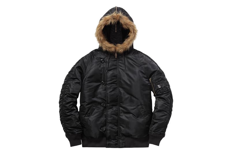 Supreme 2014 秋冬外套系列