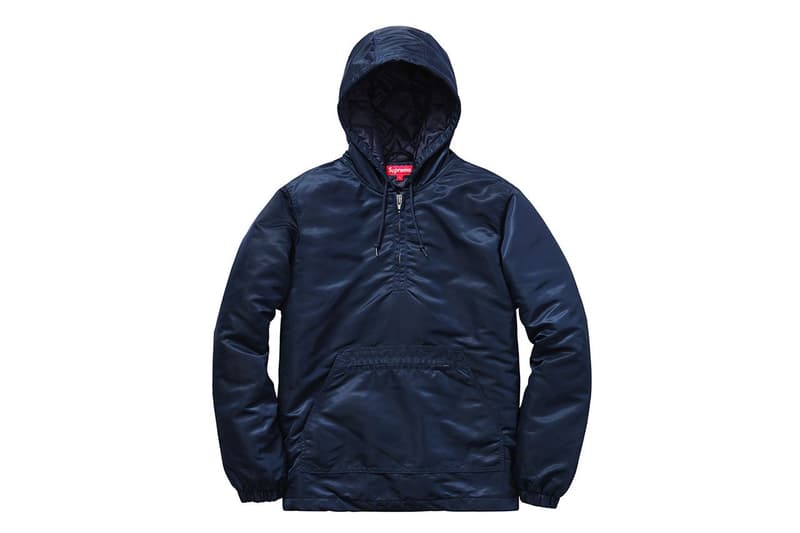 Supreme 2014 秋冬外套系列