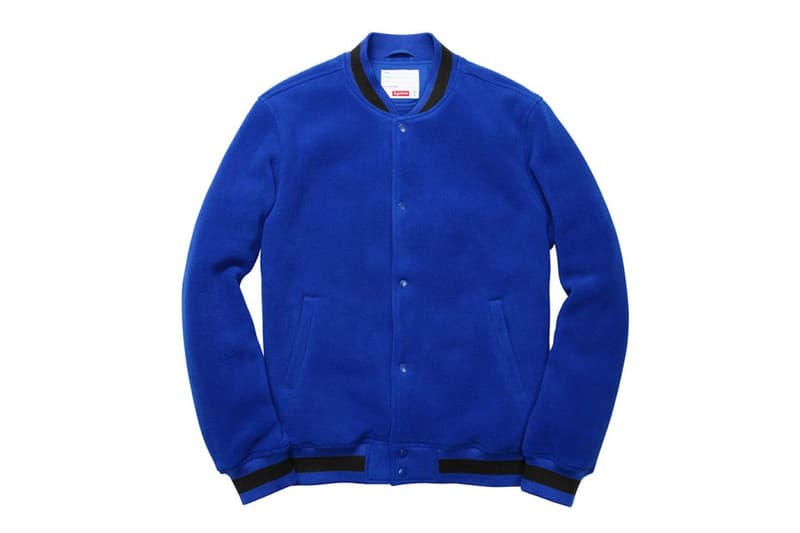 Supreme 2014 秋冬外套系列