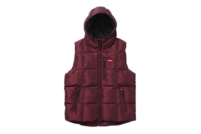 Supreme 2014 秋冬外套系列
