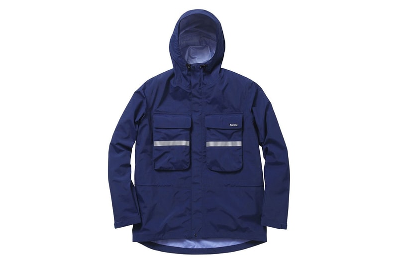 Supreme 2014 秋冬外套系列