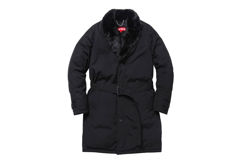 Supreme 2014 秋冬外套系列