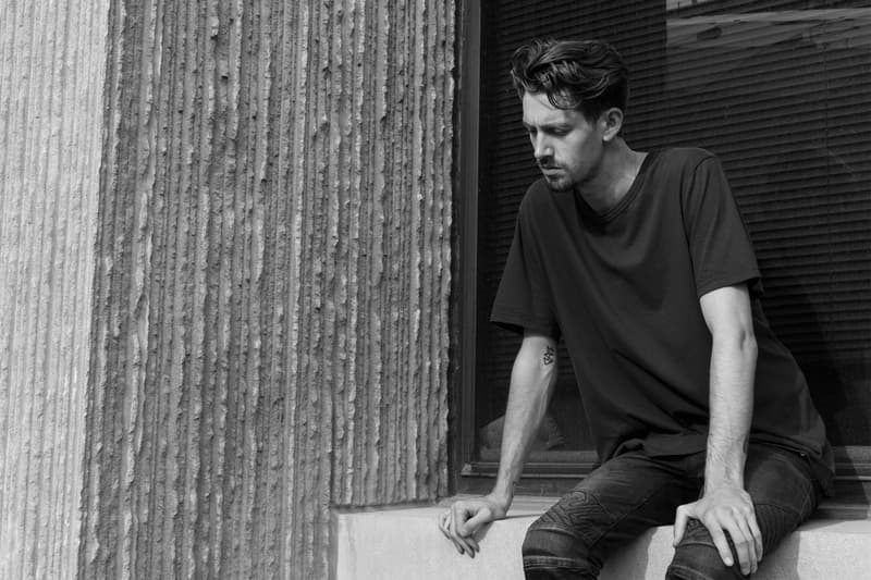 RSVP Gallery: T by Alexander Wang 2014 秋冬 Lookbook