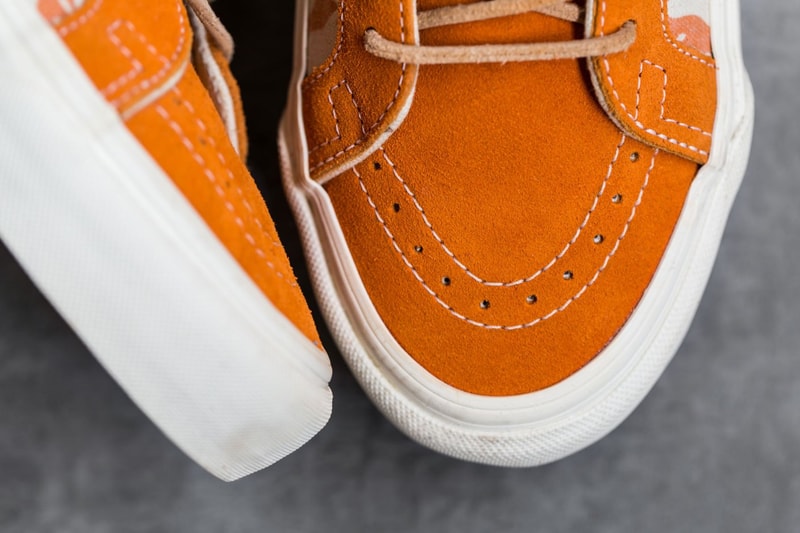 Taka Hayashi x Vault by Vans TH「Sea Life」聯名系列