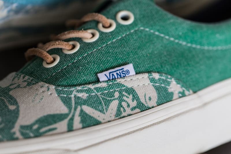 Taka Hayashi x Vault by Vans TH「Sea Life」聯名系列