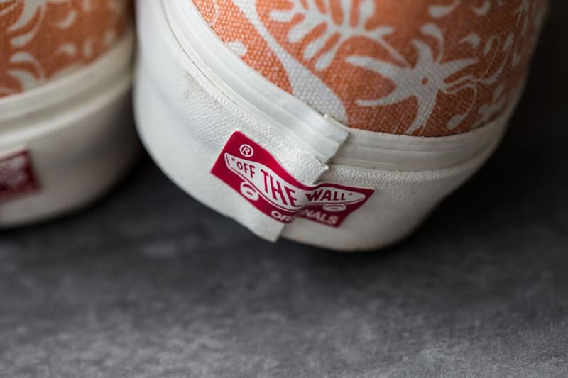 Taka Hayashi x Vault by Vans TH「Sea Life」聯名系列