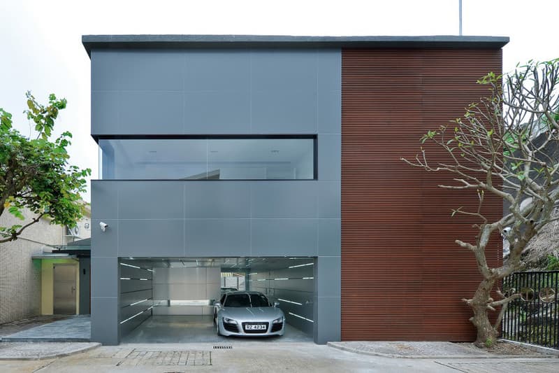 Millimeter 室內設計公司打造香港沙田新住宅