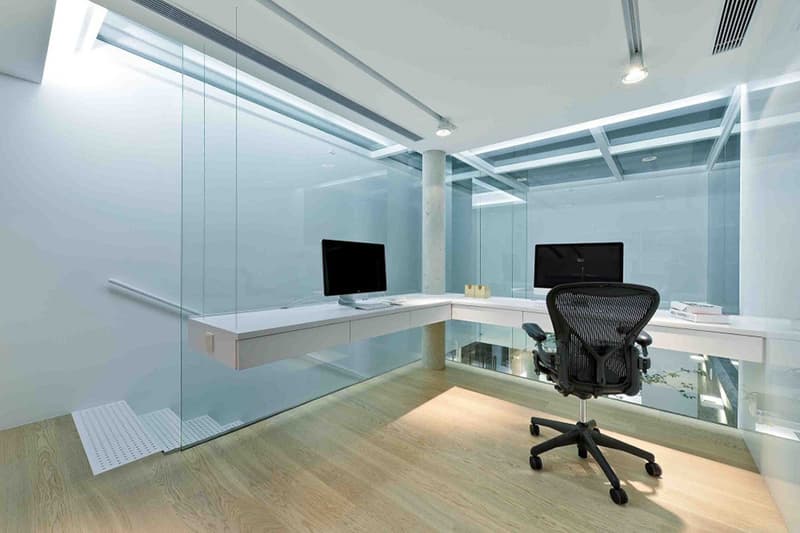 Millimeter 室內設計公司打造香港沙田新住宅