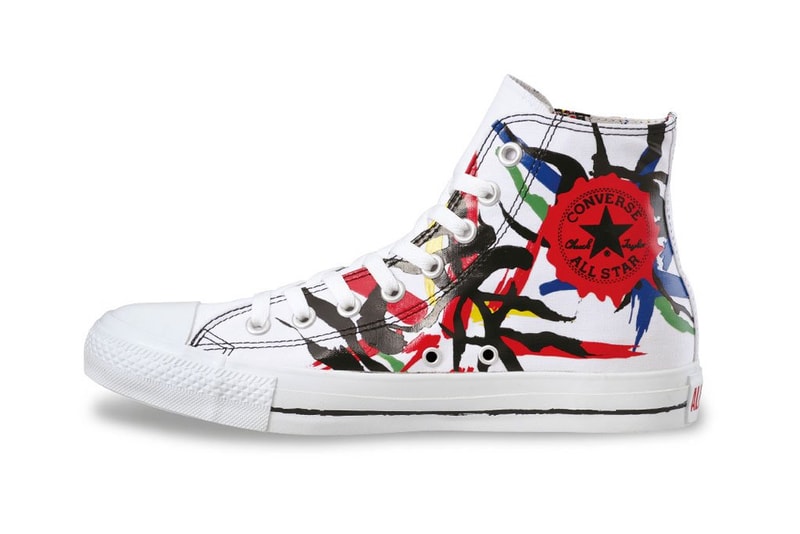 Taro Okamoto x Converse Japan 聯名 Chuck Taylor All Star 系列