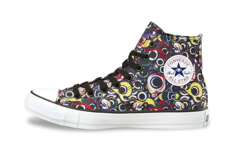 Taro Okamoto x Converse Japan 聯名 Chuck Taylor All Star 系列