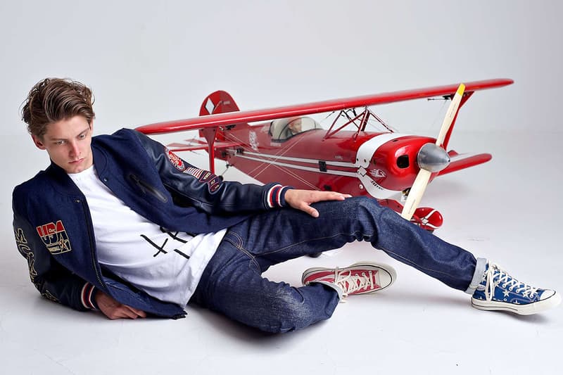 Tenue de Nîmes 2014 秋冬 Lookbook