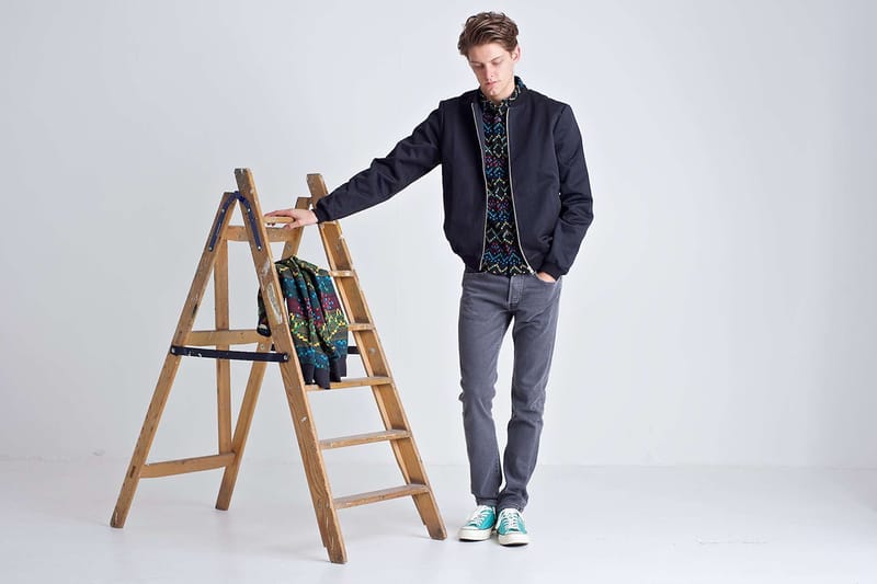 Tenue de Nîmes 2014 秋冬 Lookbook