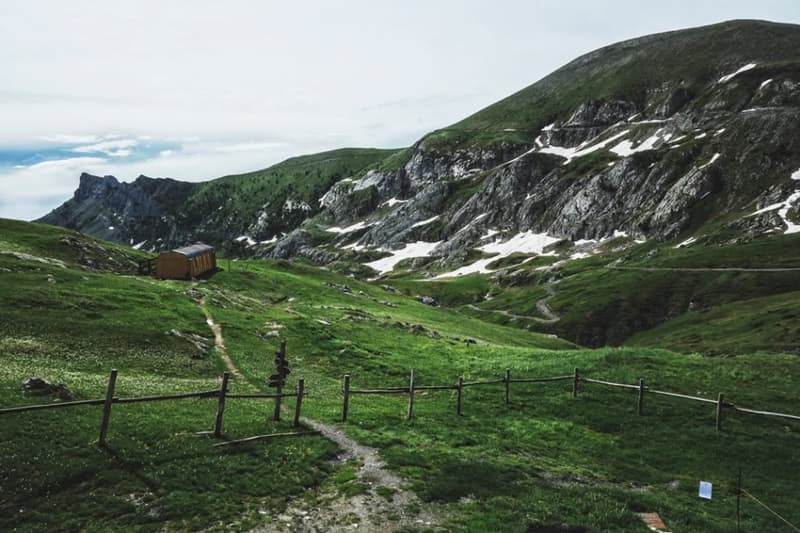 ACRE《Guide to Getting Lost》影集 