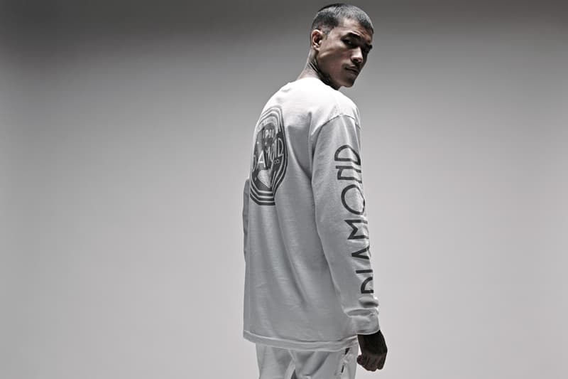The Hundreds, Diamond Supply Co. 與 Been Trill 為 PacSun 打造聯名限量系列「White Out」
