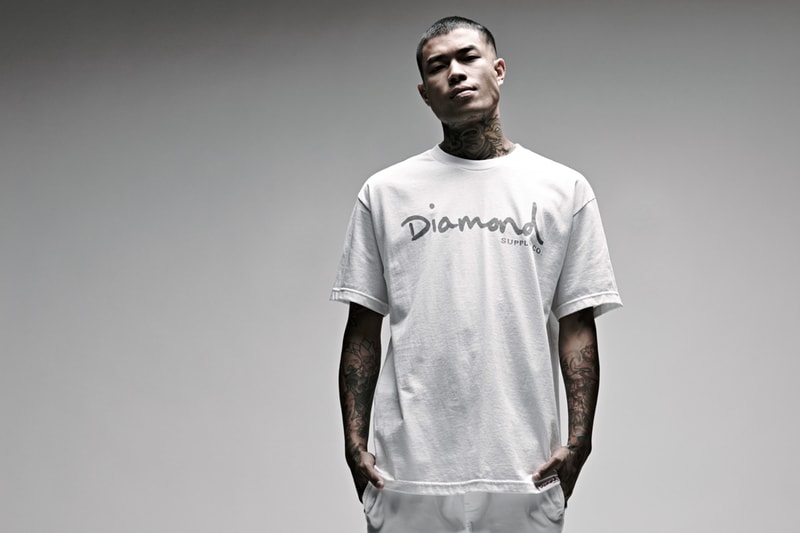 The Hundreds, Diamond Supply Co. 與 Been Trill 為 PacSun 打造聯名限量系列「White Out」