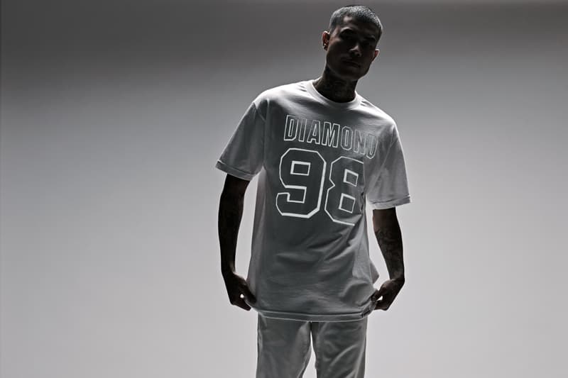 The Hundreds, Diamond Supply Co. 與 Been Trill 為 PacSun 打造聯名限量系列「White Out」