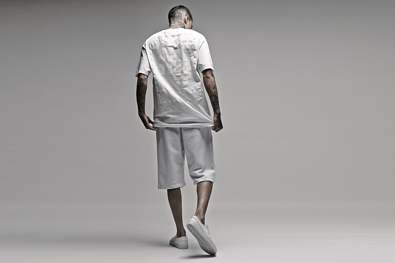 The Hundreds, Diamond Supply Co. 與 Been Trill 為 PacSun 打造聯名限量系列「White Out」