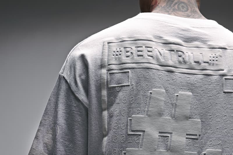The Hundreds, Diamond Supply Co. 與 Been Trill 為 PacSun 打造聯名限量系列「White Out」