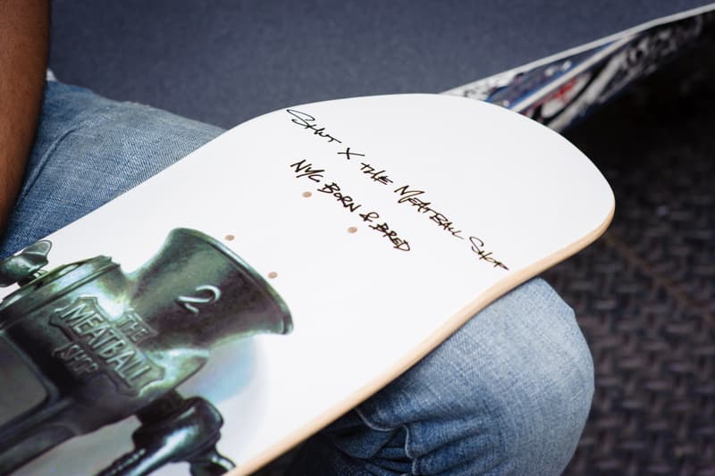 The Meatball Shop x SHUT x Vans 2014 夏季聯名系列