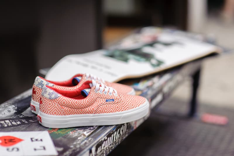 The Meatball Shop x SHUT x Vans 2014 夏季聯名系列
