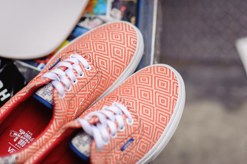 The Meatball Shop x SHUT x Vans 2014 夏季聯名系列