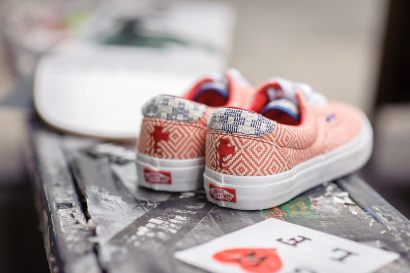 The Meatball Shop x SHUT x Vans 2014 夏季聯名系列