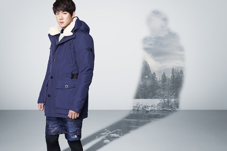 THE NORTH FACE White Label 2014 秋冬 Lookbook