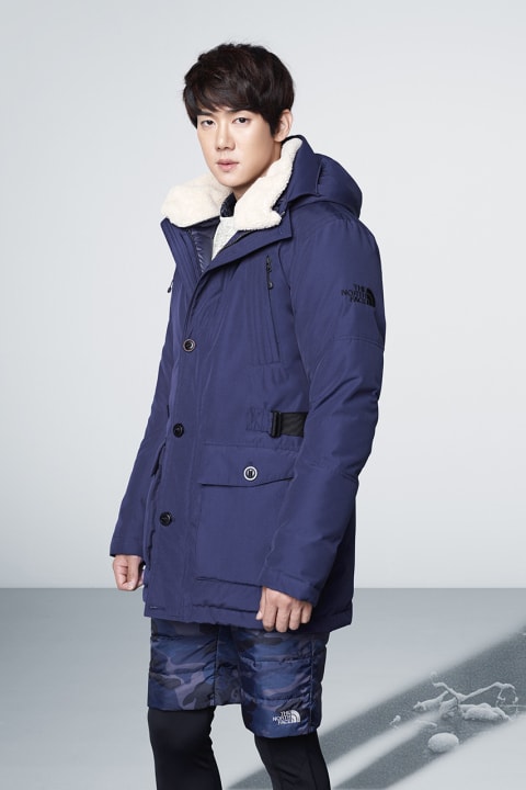 THE NORTH FACE White Label 2014 秋冬 Lookbook