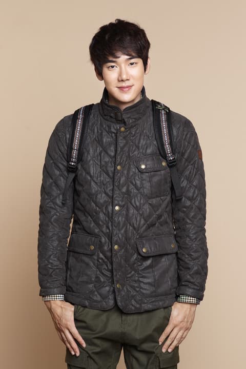 THE NORTH FACE White Label 2014 秋冬 Lookbook