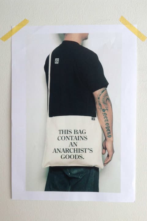 FORTY PERCENTS AGAINST RIGHTS 2014 秋季系列