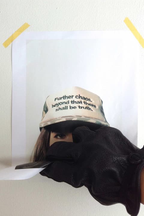 FORTY PERCENTS AGAINST RIGHTS 2014 秋季系列