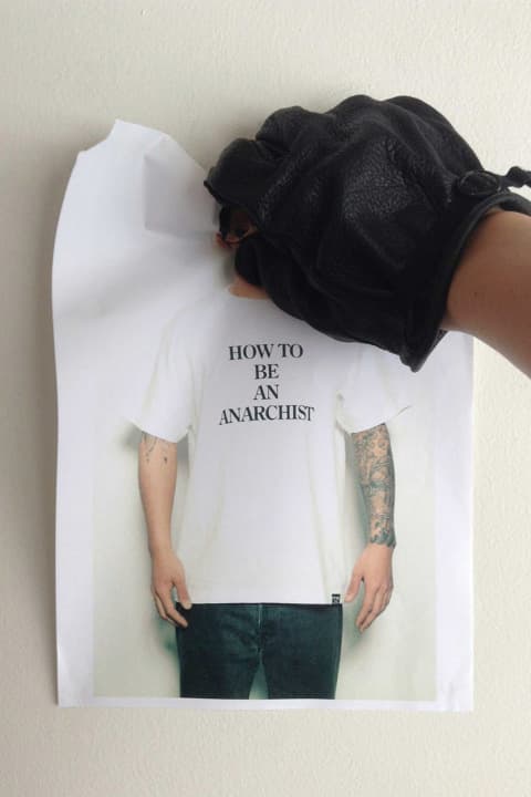 FORTY PERCENTS AGAINST RIGHTS 2014 秋季系列