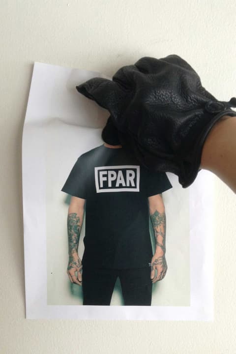 FORTY PERCENTS AGAINST RIGHTS 2014 秋季系列