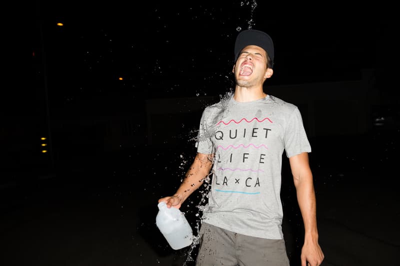 The Quiet Life 2014 秋冬「At Night」造型搭配 Lookbook