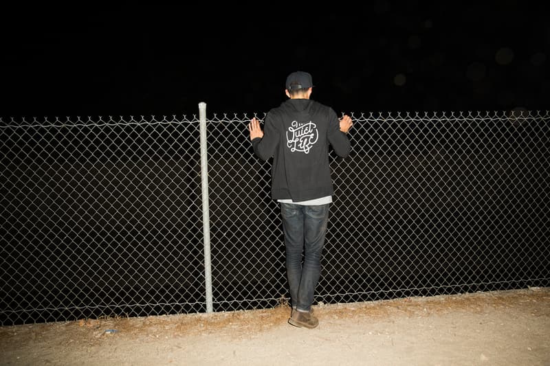 The Quiet Life 2014 秋冬「At Night」造型搭配 Lookbook