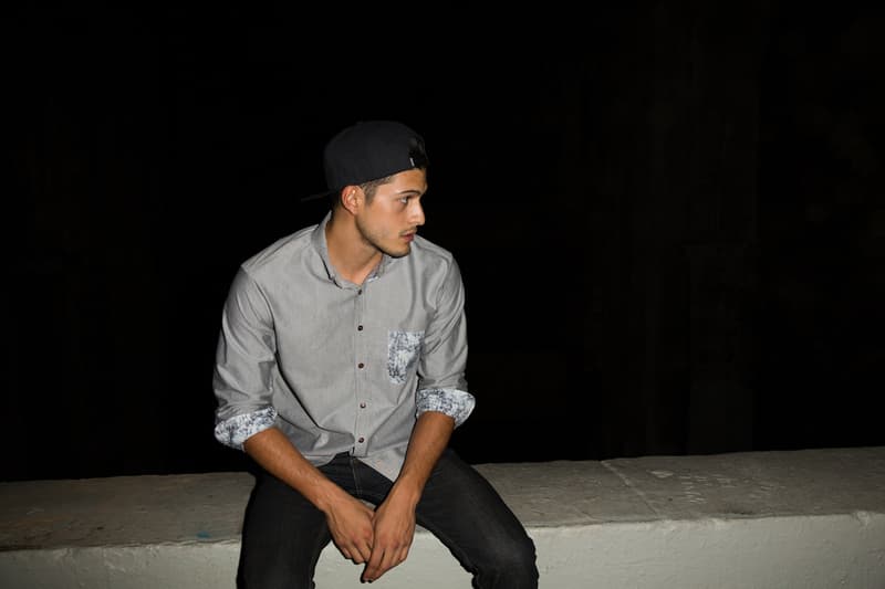 The Quiet Life 2014 秋冬「At Night」造型搭配 Lookbook