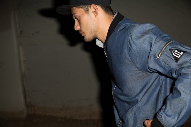 The Quiet Life 2014 秋冬「At Night」造型搭配 Lookbook