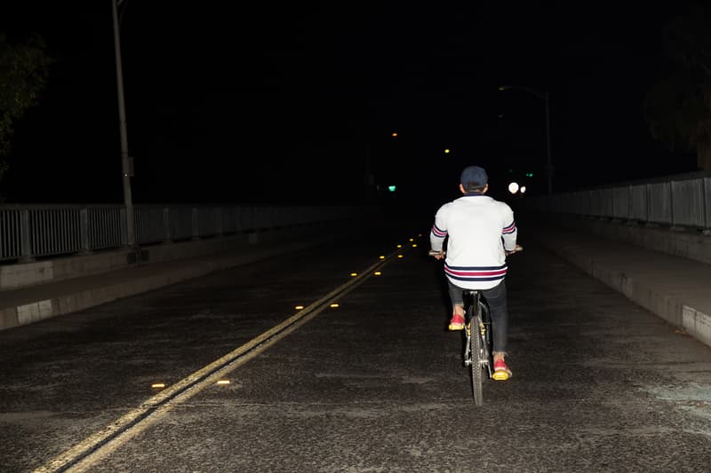 The Quiet Life 2014 秋冬「At Night」造型搭配 Lookbook