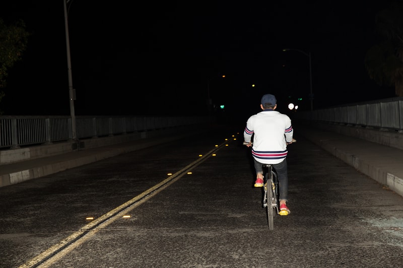 The Quiet Life 2014 秋冬「At Night」造型搭配 Lookbook